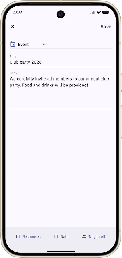 Precision Communication for Every Group