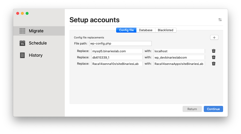 Find & Replace that handles serialised data